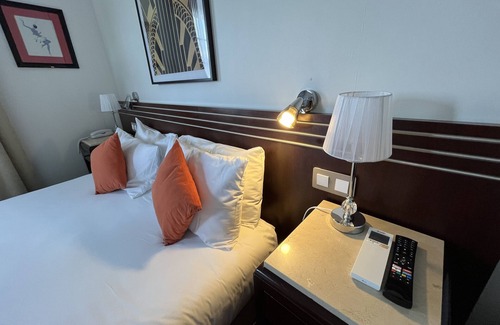 Cambo-les-Bains Hotel | Hotel Ursula