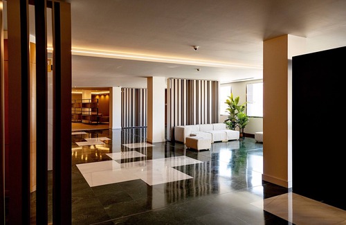 Almeria Hotel | Hotel Vértice Índalo Almería