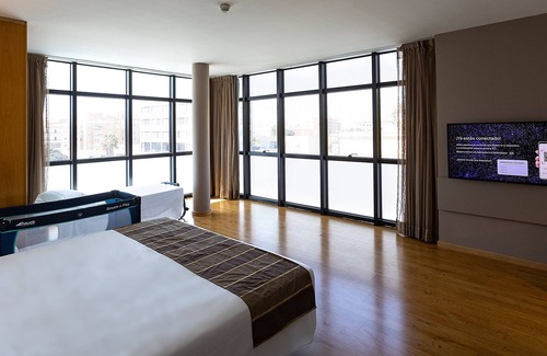 Almeria Hotel | Hotel Vértice Índalo Almería