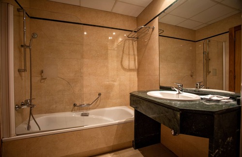 Almeria Hotel | Hotel Vértice Índalo Almería