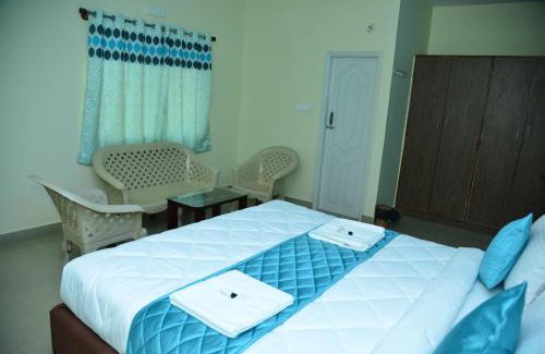 Yelahanka Hotel | Hotel V M Comfort
