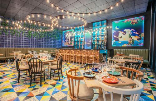 El Capuli Hotel | Hotel V1501