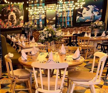 El Capuli Hotel | Hotel V1501