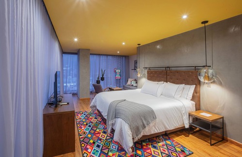 El Capuli Hotel | Hotel V1501