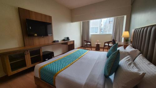 Koramangala Hotel | Hotel Vaari Vista By Bestinn Leisure