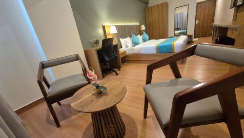 Koramangala Hotel | Hotel Vaari Vista By Bestinn Leisure