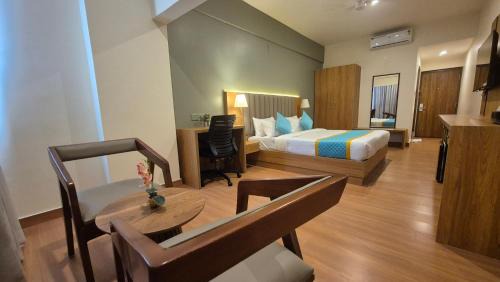 Koramangala Hotel | Hotel Vaari Vista By Bestinn Leisure