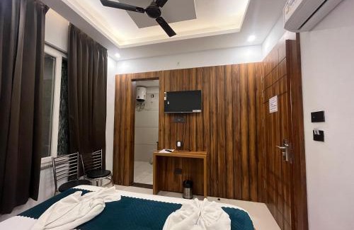 Rishikesh Hotel | Hotel Vaidik Ganga