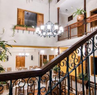 Jardin Hotel | Hotel Valdivia Plaza