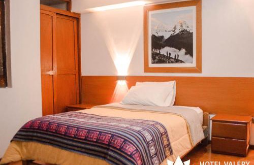 Huaraz Bed & Breakfast | Hotel Valery 2 estrellas