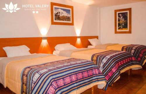 Huaraz Bed & Breakfast | Hotel Valery 2 estrellas