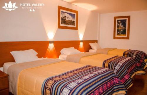 Huaraz Bed & Breakfast | Hotel Valery 2 estrellas