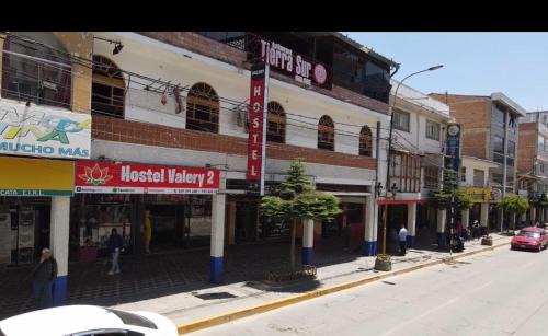 Huaraz Hotel | Hotel valery 2