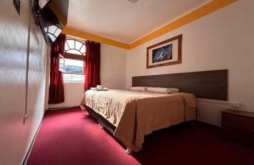Huaraz Hotel | Hotel valery 2