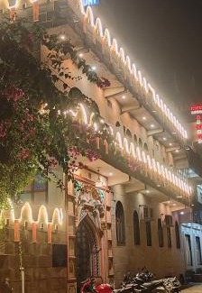 Pushkar Hotel | Hotel Vamdev Fort