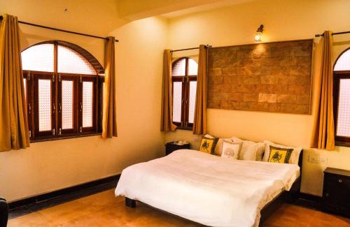 Pushkar Hotel | Hotel Vamdev Fort