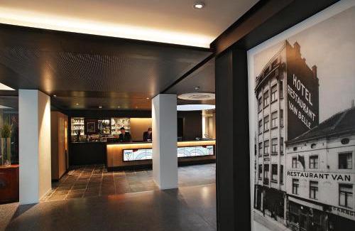 Brussels Hotel | Hotel Van Belle