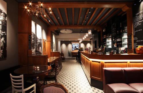 Brussels Hotel | Hotel Van Belle