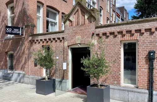 Museum Quarter Hotel | Hotel Van Gogh