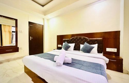 Kasol House | Hotel Vansh-A hotel with private Lawn and Parking