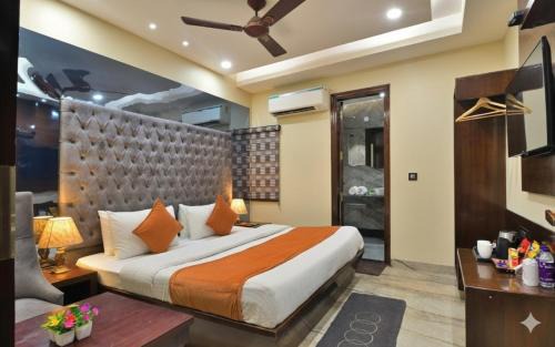 Paharganj Hotel | Hotel Vanson Delite - New Delhi Railway Station