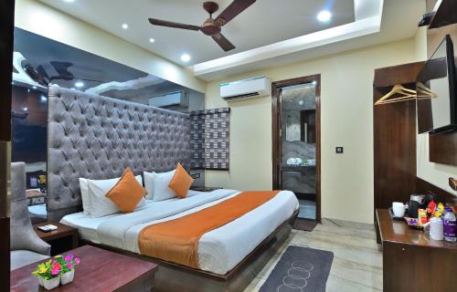 Paharganj Hotel | Hotel Vanson Delite - New Delhi Railway Station