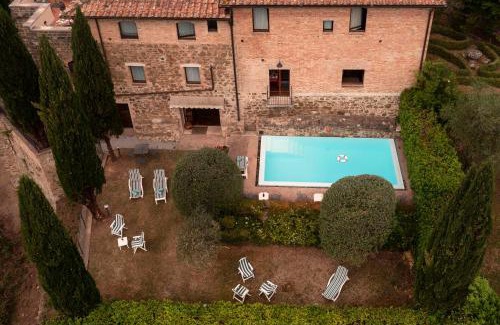 Montalcino Hotel | Hotel Vecchia Oliviera