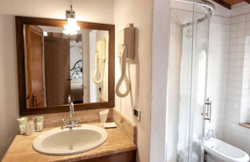 Montalcino Hotel | Hotel Vecchia Oliviera