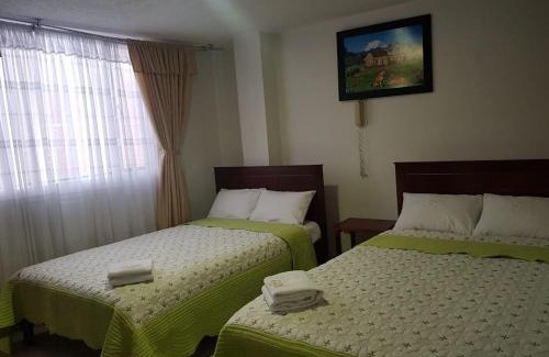 San Juan de Pasto Hotel | Hotel Venecia Confort