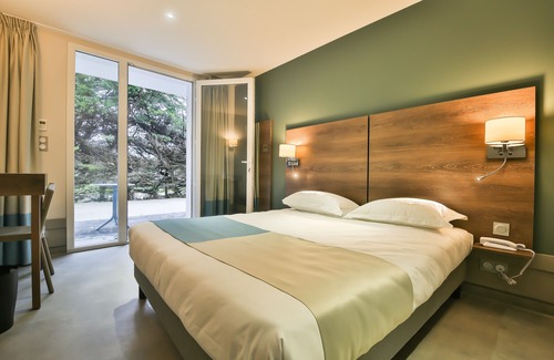 Saint-Hilaire-de-Riez Hotel | Hotel Vent d'Eden Park