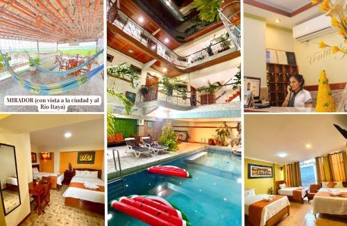 Belen Hotel | Hotel Ventura Isabel
