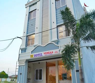 Indore Hotel | Hotel Venzaa Vijay Nagar