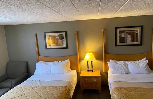 DuBois Hotel | Hotel Veranda DuBois