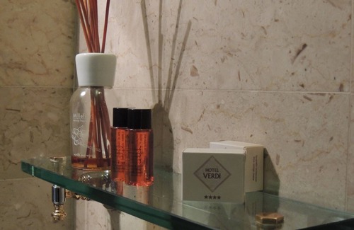 Pablo Hotel | Hotel Verdi Boutique Hotel