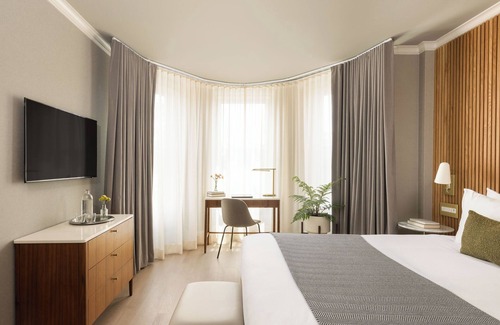 Mid-Cambridge Hotel | Hotel Veritas