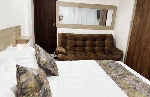 El Capuli Hotel | hotel versalles