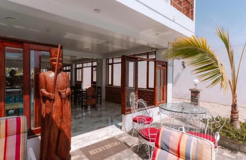 Grocio Prado Cabin | Hotel Viñas del Sol Eterno
