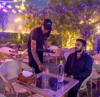 Noida Hotel | Hotel Vibe BLUE-Noida Sector 117