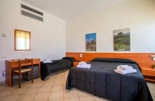 Siena Hotel | Hotel Vico Alto