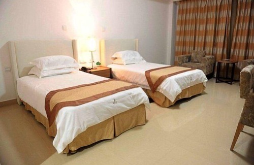 Luanda Hotel | Hotel Victoria Garden