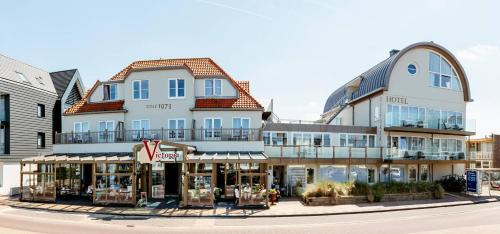 Bergen aan Zee Hotel | Hotel Victoria