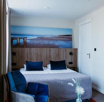 Bergen aan Zee Hotel | Hotel Victoria