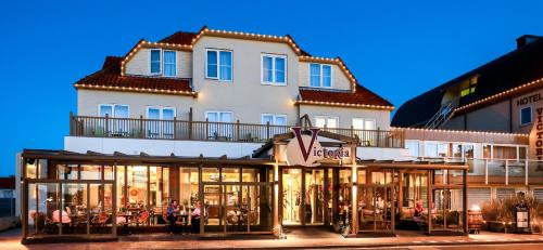 Bergen aan Zee Hotel | Hotel Victoria