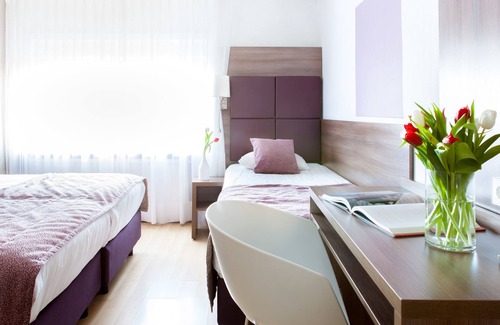 IJsselbuurt Hotel | Hotel Victorie