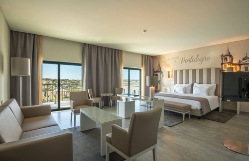 Beja Hotel | Hotel Vila Gale Collection Monte Do Vilar