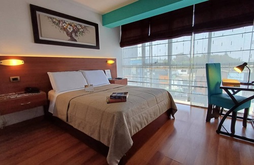 Miraflores Hotel | Hotel Vila Santa