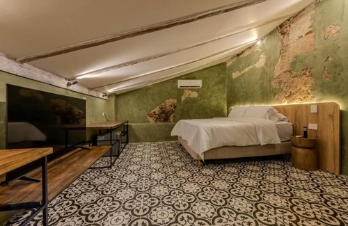 Manga Hotel | Hotel Villa Alta Guest House