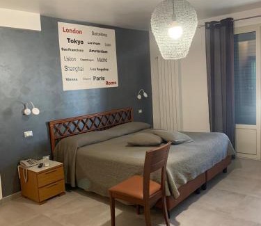 Corso dei Mille - Sant'Erasmo Hotel | Hotel Villa Archirafi