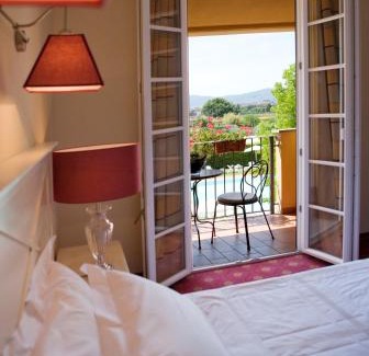 Pistoia Hotel | Hotel Villa Cappugi