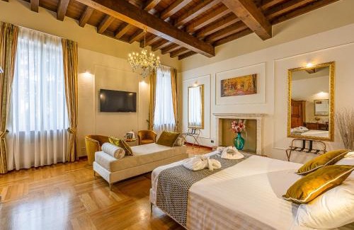 Caprino Veronese Hotel | Hotel Villa Cariola